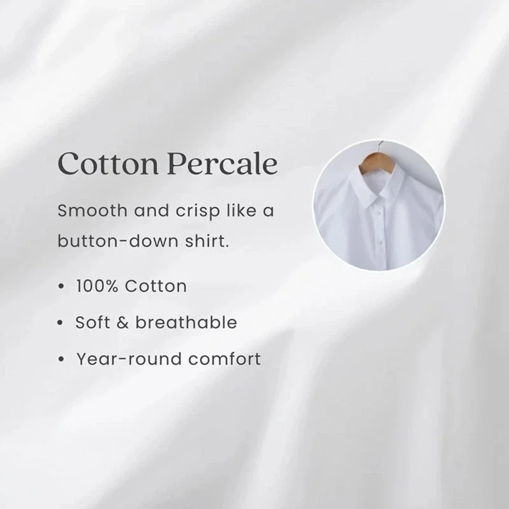 THE COMPANY STORE TWIN  WHITE/NAVY COMFORTER NWT